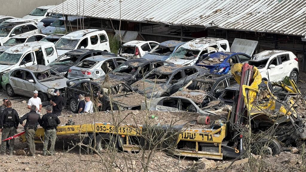 נפילה באשתאול