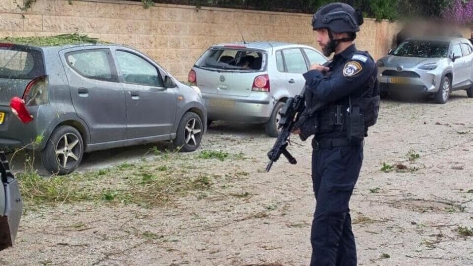 פריטי אמל״ח אותר באזור הגליל העליון