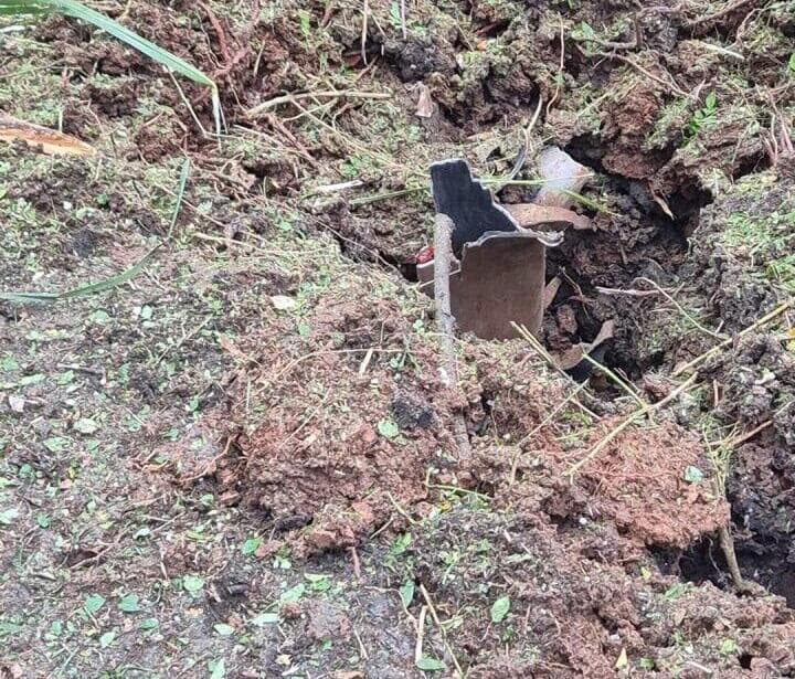 פריטי אמל״ח אותר באזור הגליל העליון