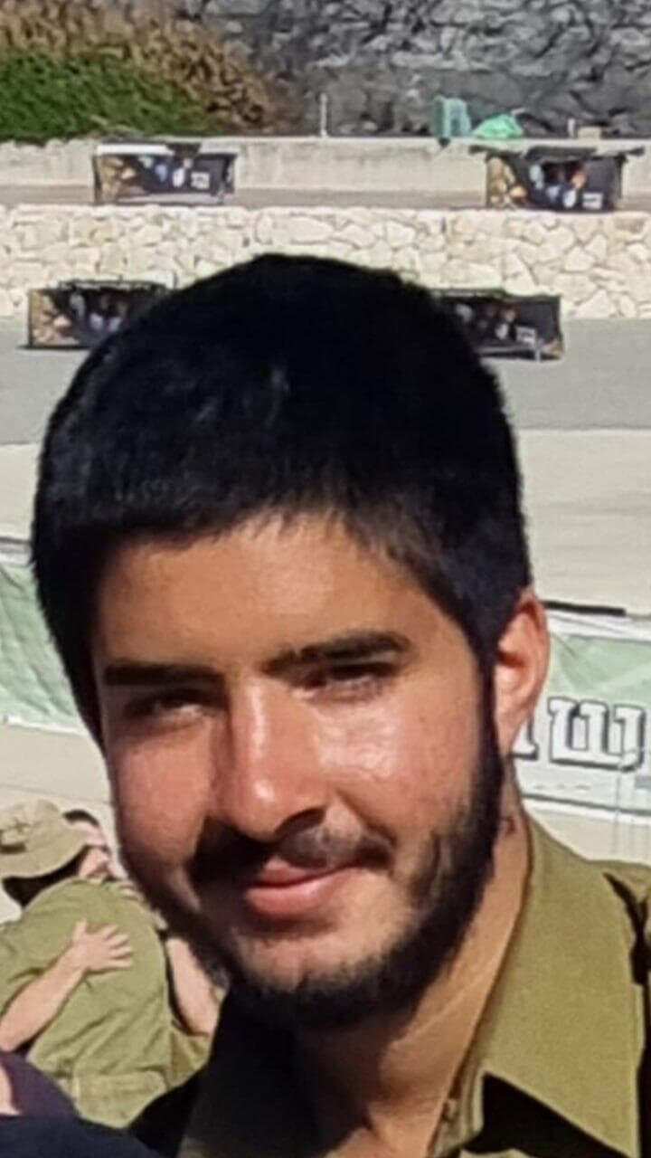 סמל לירן בן ציון ז"ל סמל לירן בן ציון ז"ל