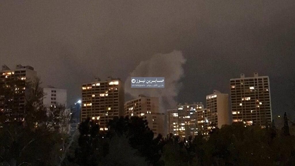 תקיפות בטהרן