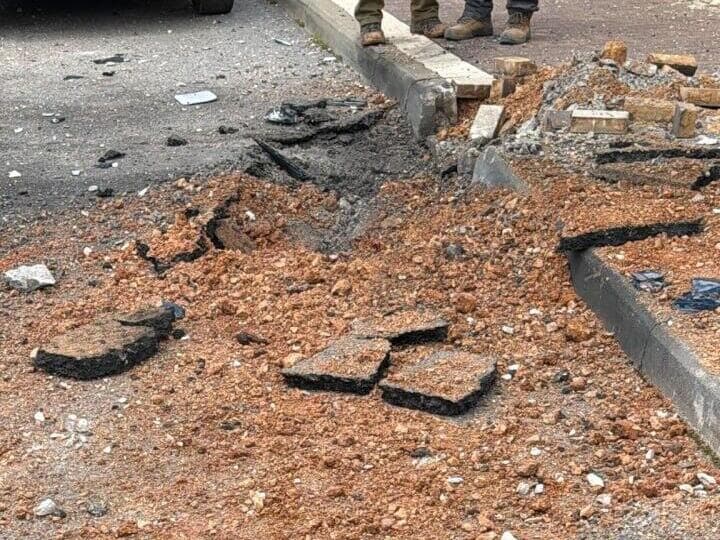 הזירה במושב אביבים (צילום: תיעוד מבצעי מד"א) הזירה במושב אביבים