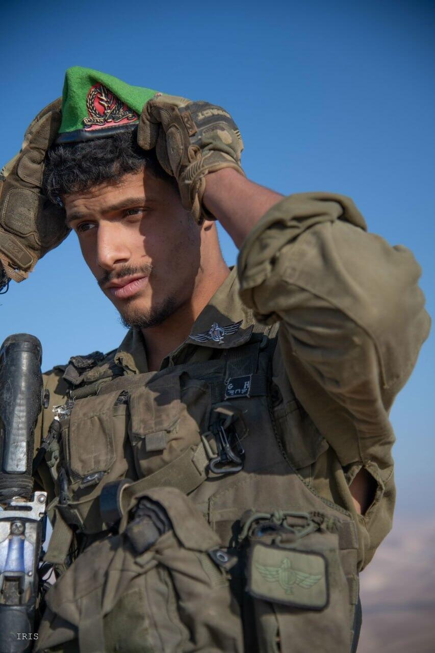 סמ"ר גלעד הראל 