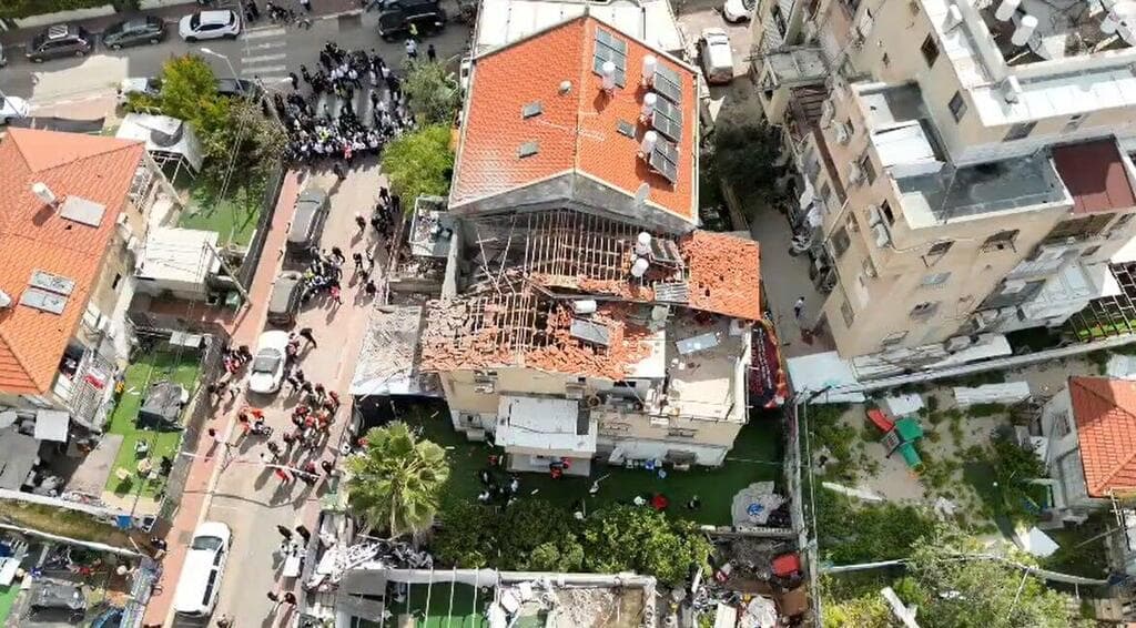 הזירה בבני ברק