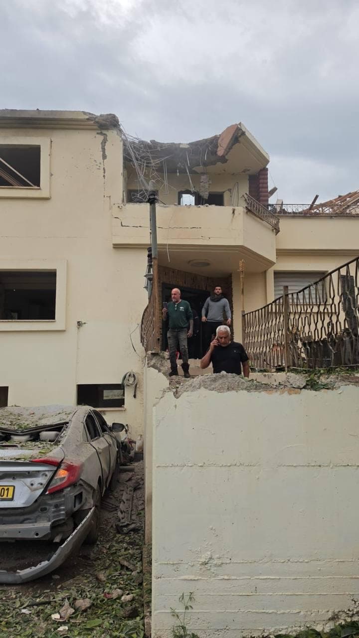 צילום: תיעוד מבצעי מד"א נפילה בקריית שמונה
