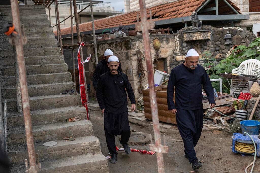 הנזק בשפרעם