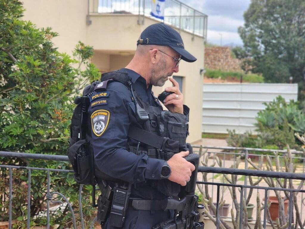 פגיעה בקריית שמונה