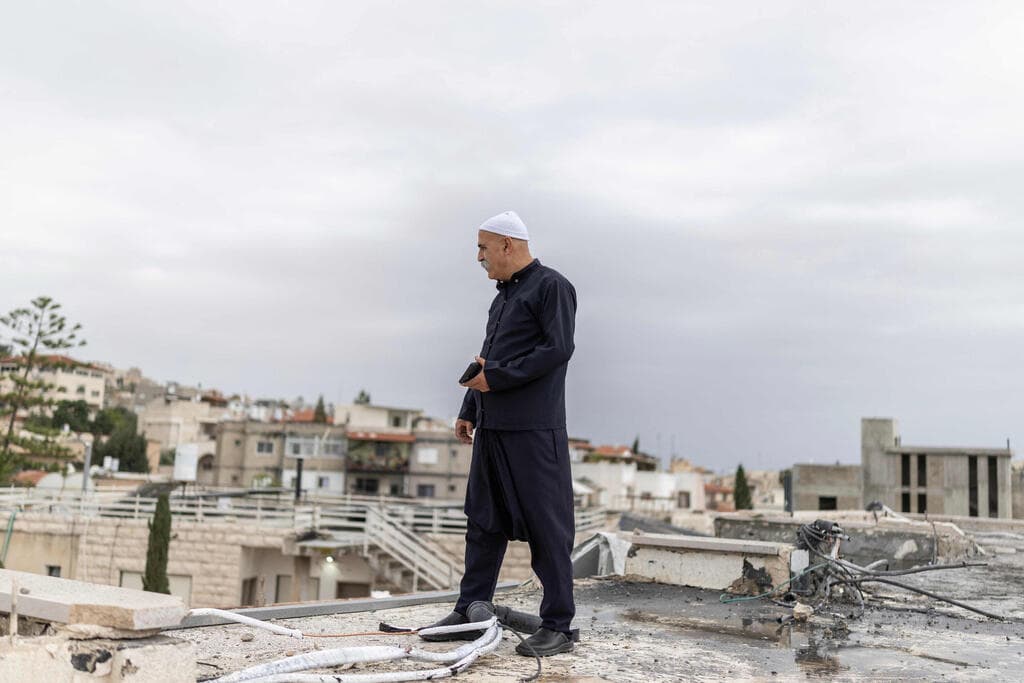 הנזק בשפרעם