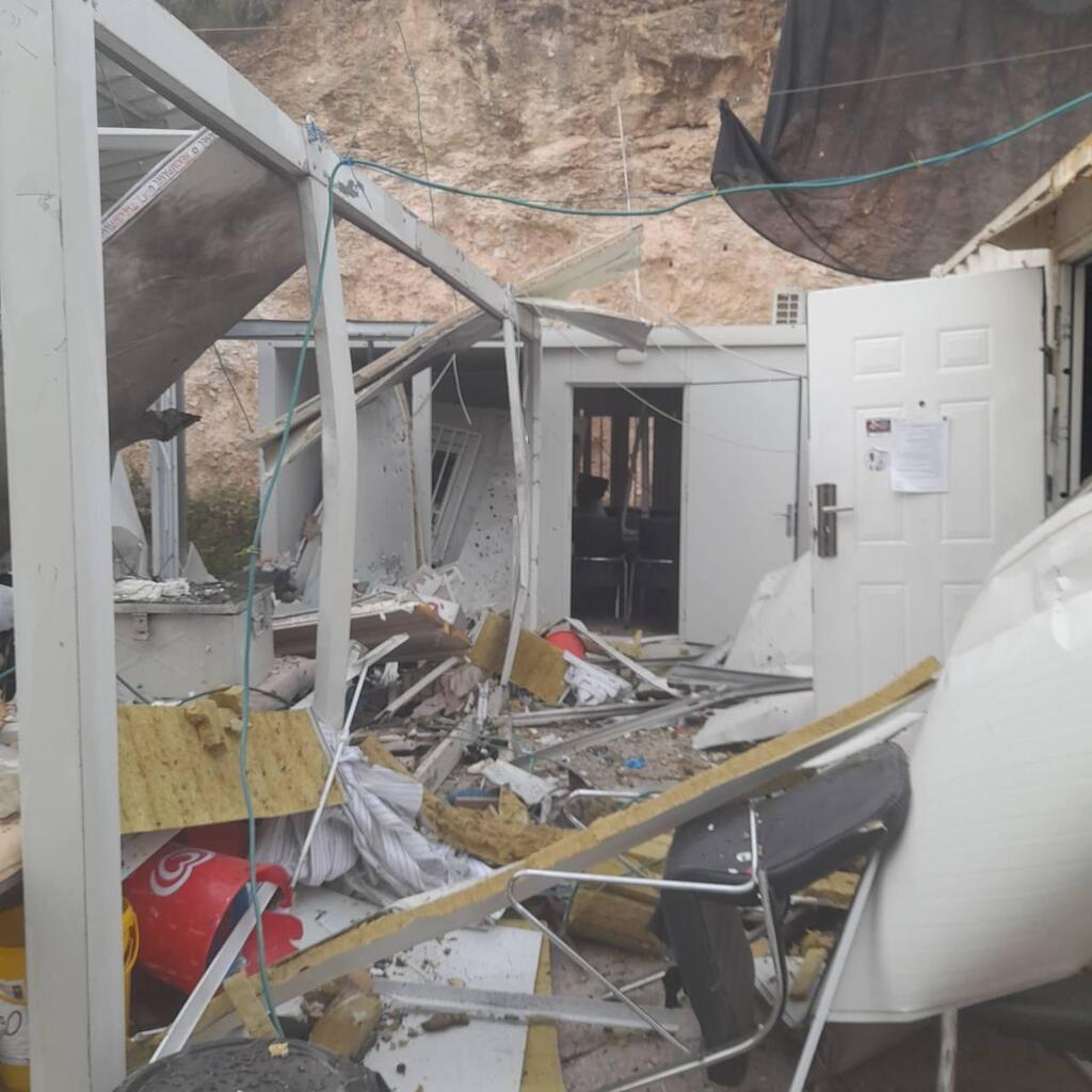 צילום: יחידת מתנדבים מרכבות האש יערה - כבאות והצלה לישראל הנזקים ביערה