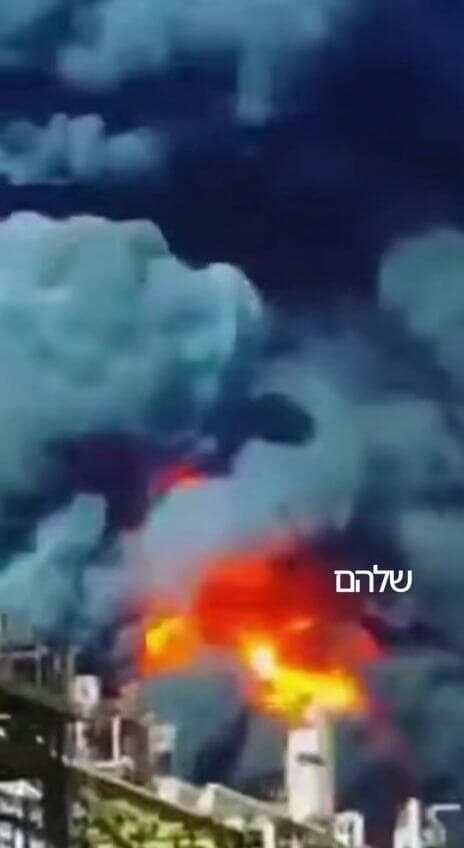 ראש הממשלה על התקיפות באיראן