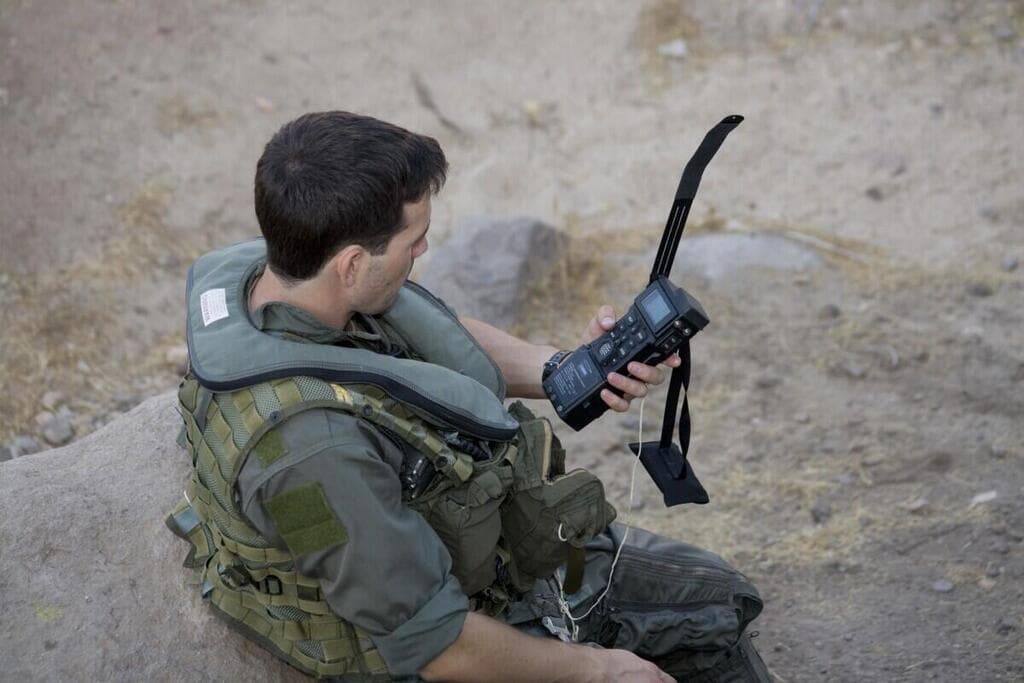 מכשיר ה-CSEL (צילום: בואינג) מכשיר ה-CSEL