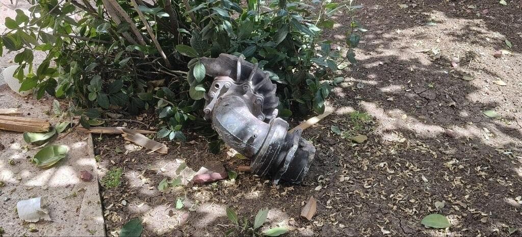 רסיס בראש העין