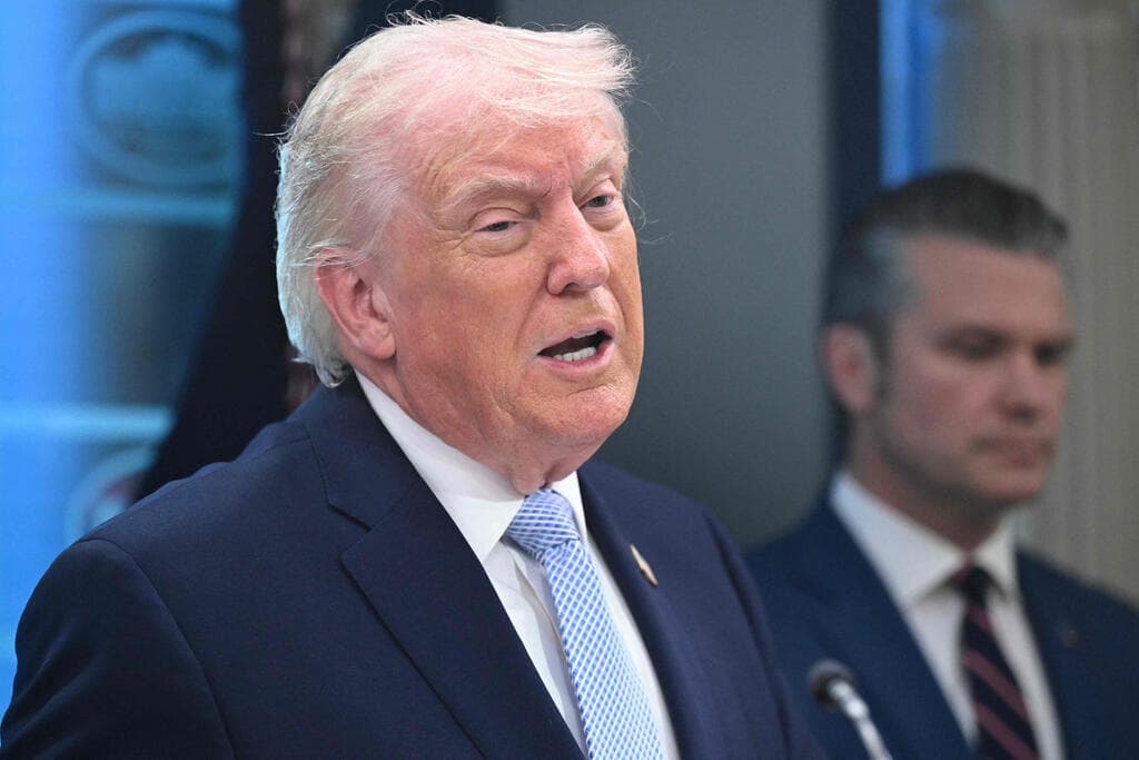 דונלד טראמפ