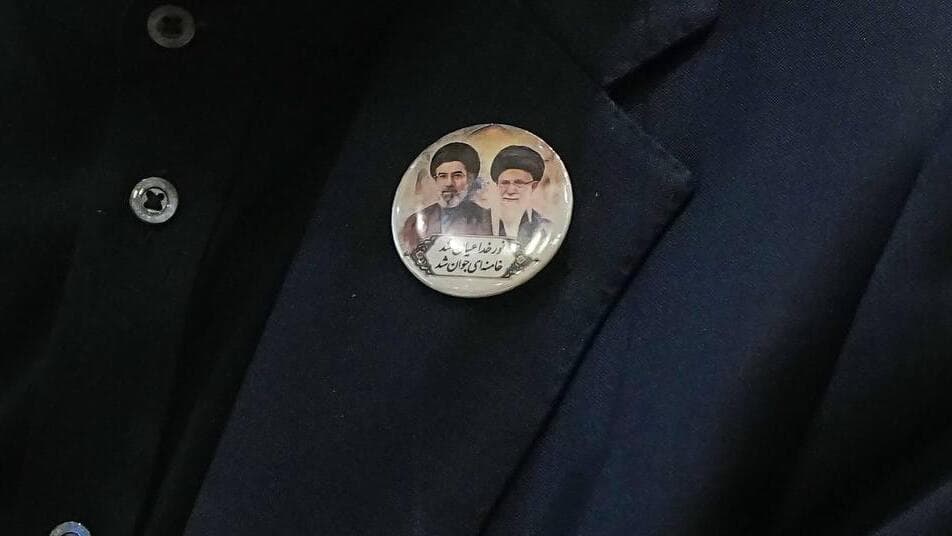  המשלחת האיראנית עם ראש ממשלת פקיסטן