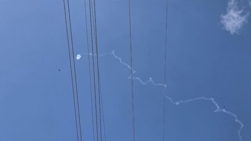 יירוטים בצפת