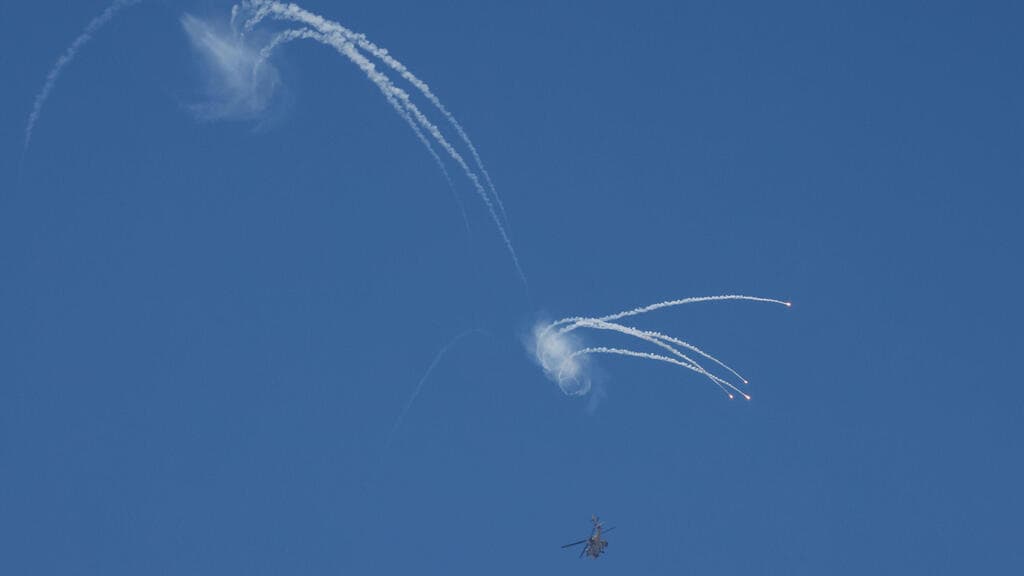 שיגורים מלבנון לשטח ישראל