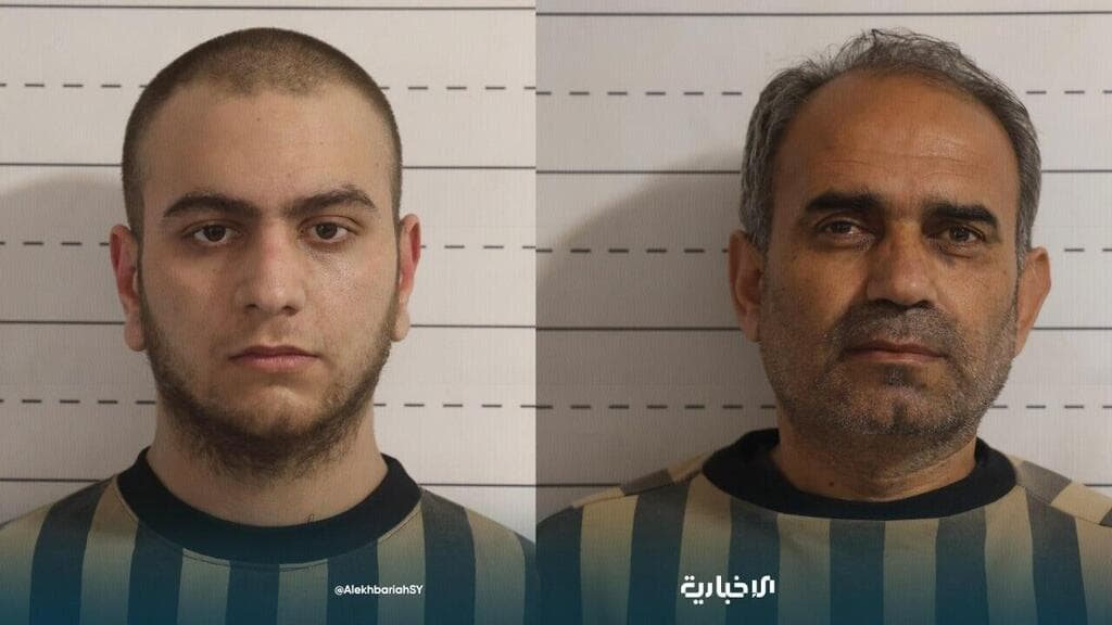 חברי החוליה שניסו לפוצץ מטען מול ביתו של מיכאל חורי מדמשק