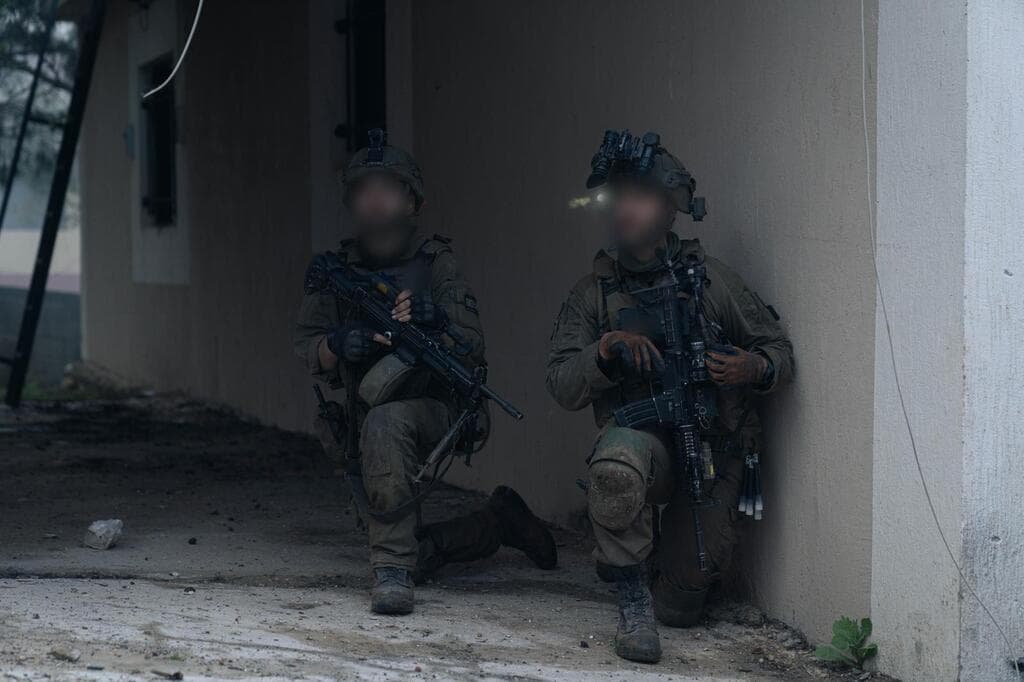 פעילות כוחות גבעתי בלבנון