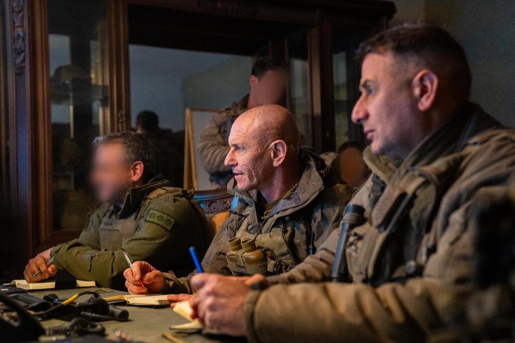 הערכת המצב בדרום לבנון