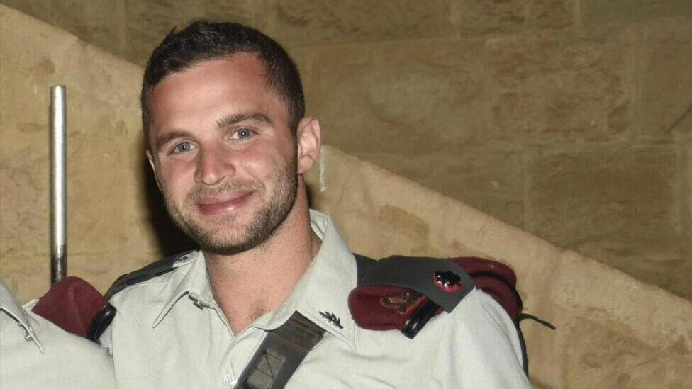 אמיר סקורי ז"ל (צילום: דובר צה"ל) רס"ן אמיר סקורי ז"ל