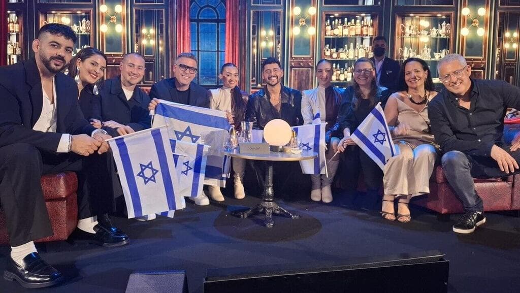 נועם בתן בגמר!