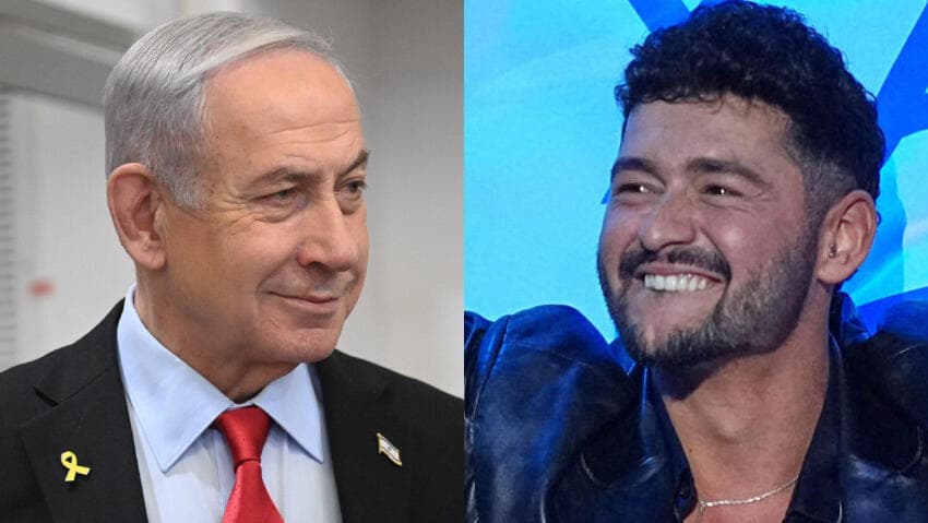 בנימין נתניהו, נועם בתן