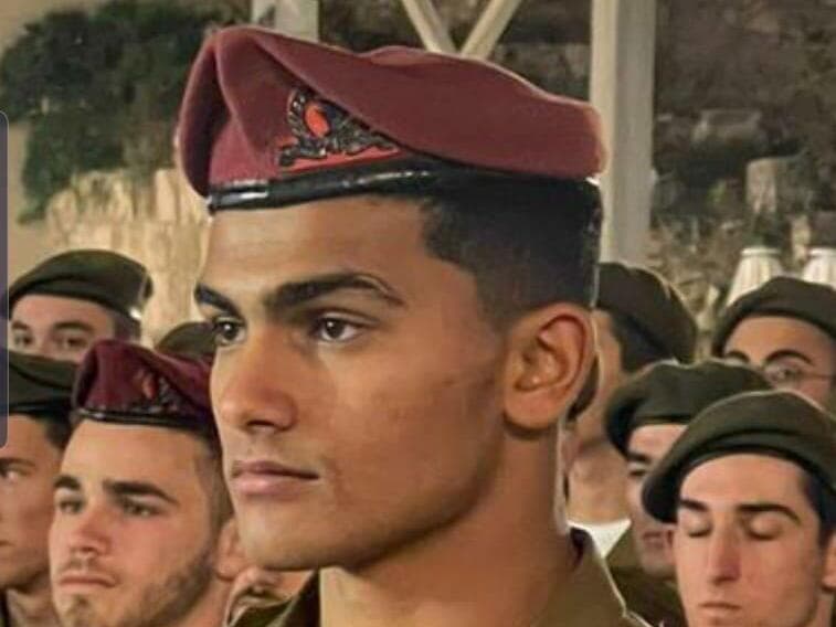 סמ"ר גיא שמחי ז"ל