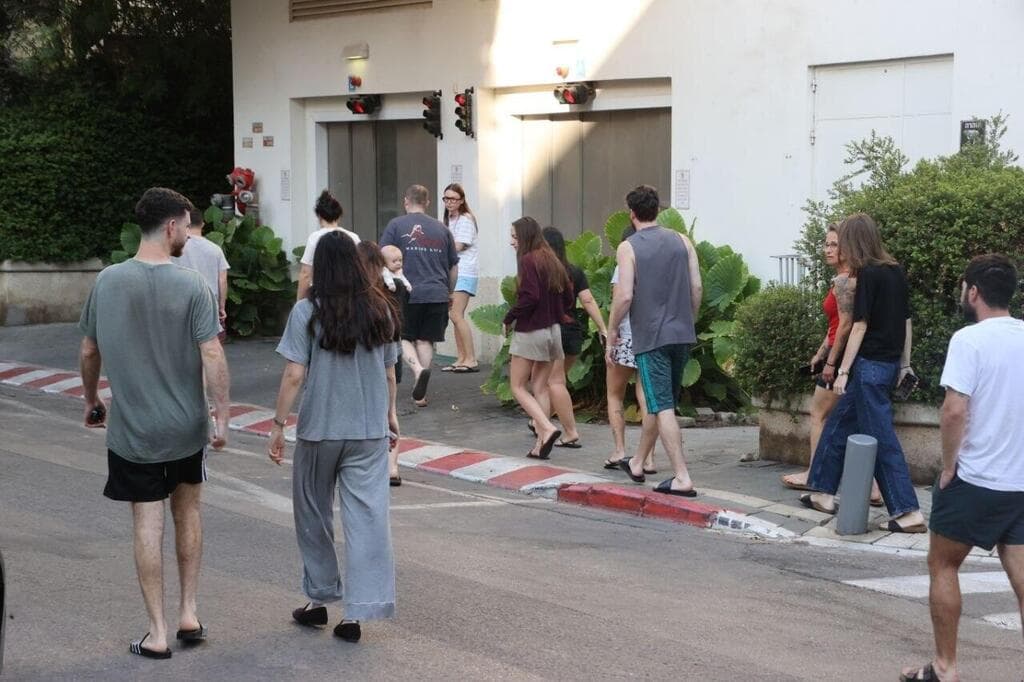 מחפשים מרחב מוגן בתל אביב