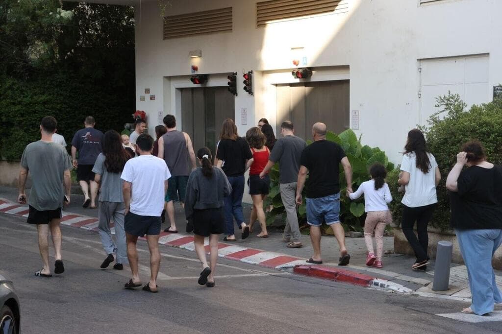 מחפשים מרחב מוגן בתל אביב