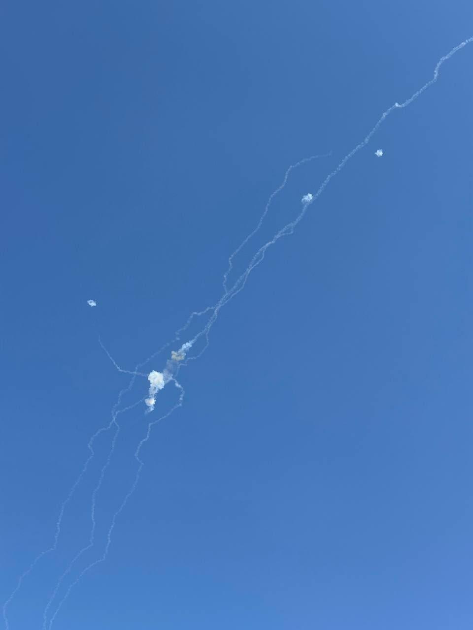יירוטים בשמי הצפון