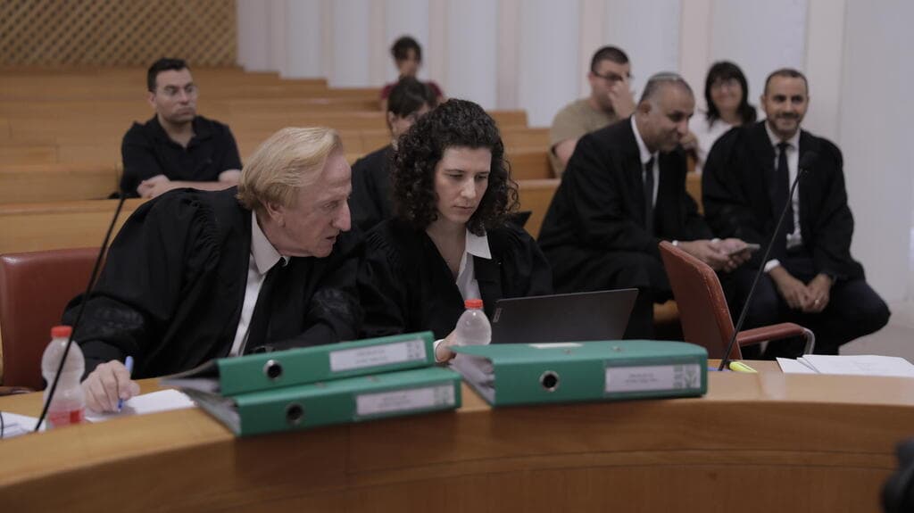 דיון בעתירות בעניין בחירת מבקר המדינה על ידי הכנסת