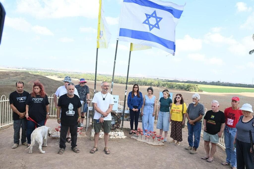 אנדרטת התצפיתניות לכבוד "יום האלף"