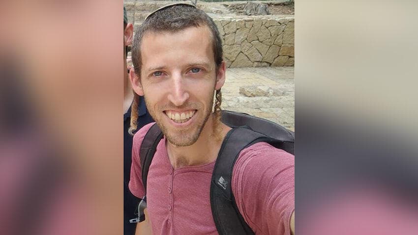 אלחנן קליין נרצח בפיגוע ירי ליד הכפר בית ליד שבשומרון