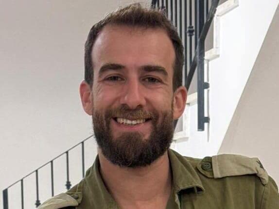 הראל בירנשטוק ז"ל (דובר צה"ל) רס"ן (במיל') הראל בירנשטוק ז"ל