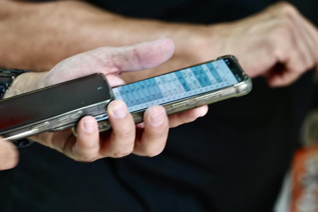 צילום: קובי קואנקס הצבעות בקלפי במודיעין