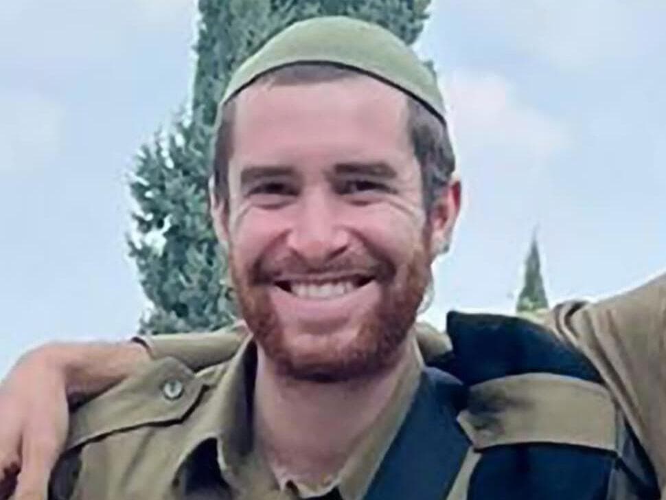 סמל שלמה יקיר שרם ז"ל (צילום: אתר צה"ל) סמל שלמה יקר שרם ז"ל