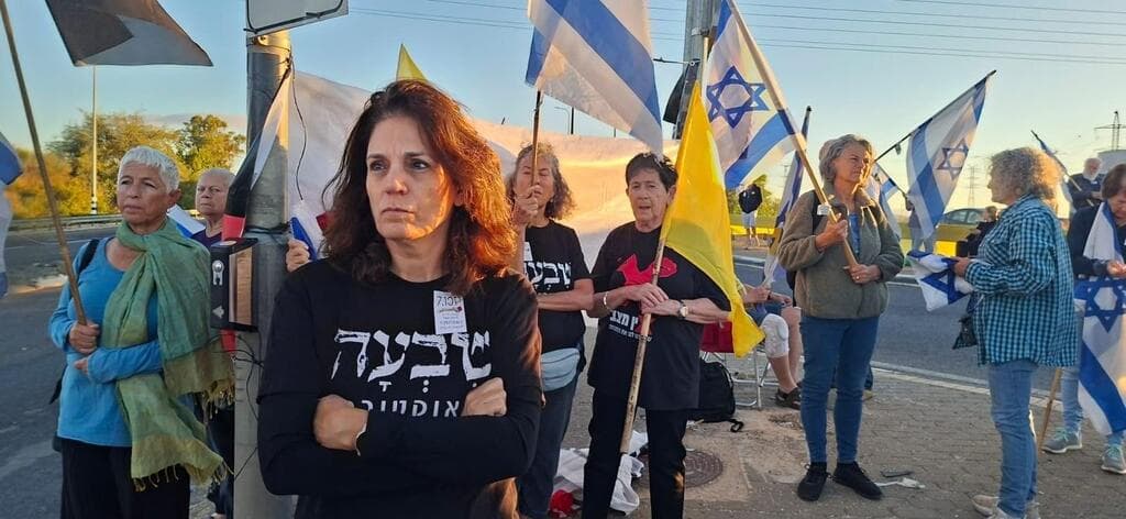 עמיעד (צילום: רוחמה וולף) צומת עמיעד