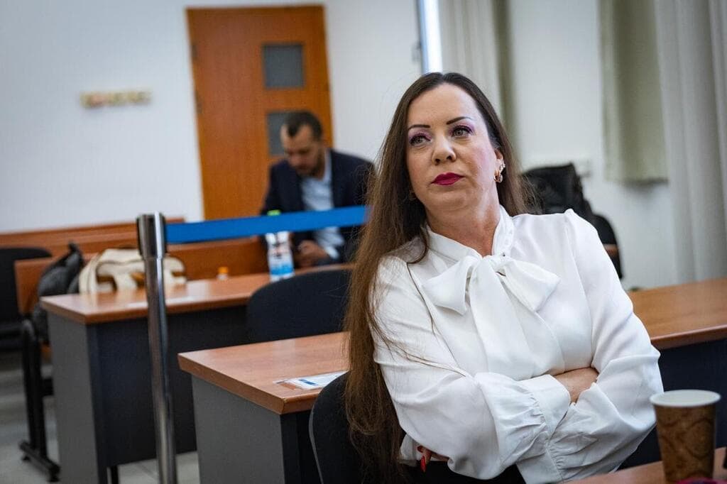 ח"כ טלי גוטליב (צילום: חיים גולדברג/פלאש90) טלי גוטליב