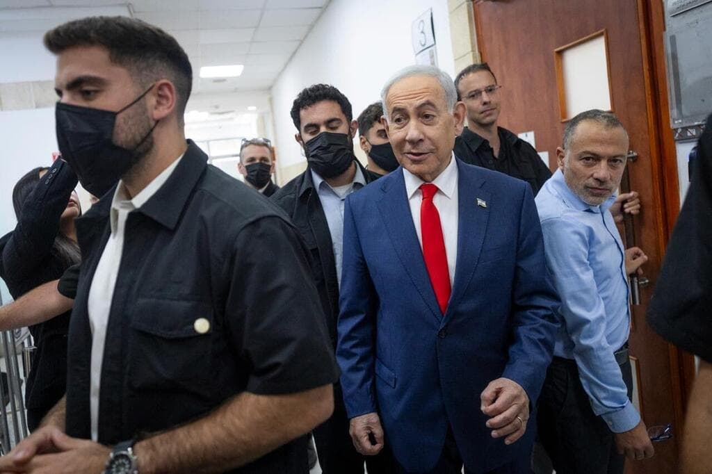 בנימין נתניהו (צילום: חיים גולדברג/פלאש90) בנימין נתניהו