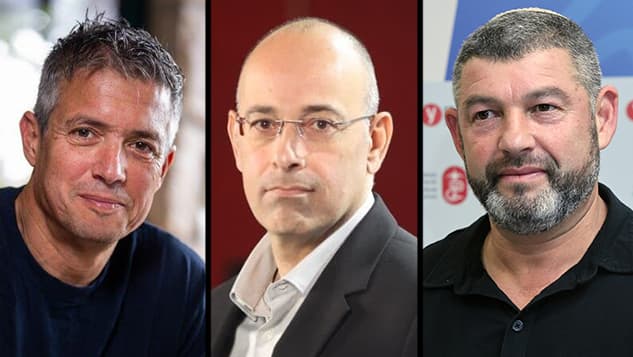 מוטי לייטנר ירון זליכה יועז הנדל עופר וינטר