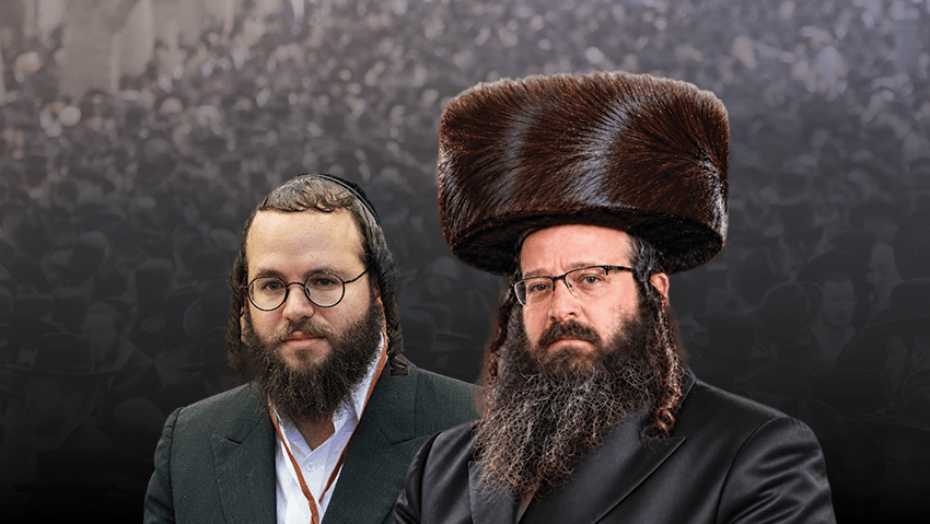 מוטי לייטנר, יעקב חיים מילר
