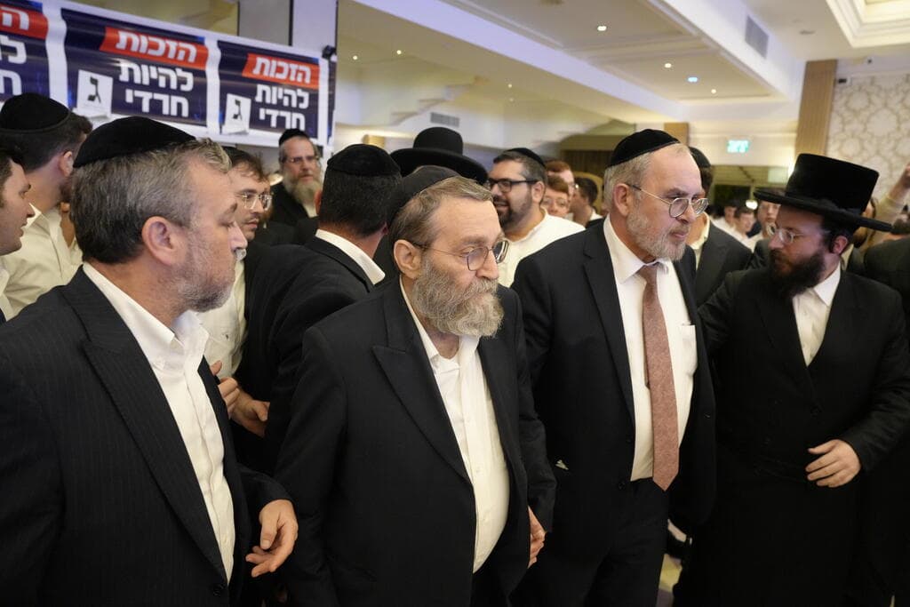 חגיגות במטה דגל התורה