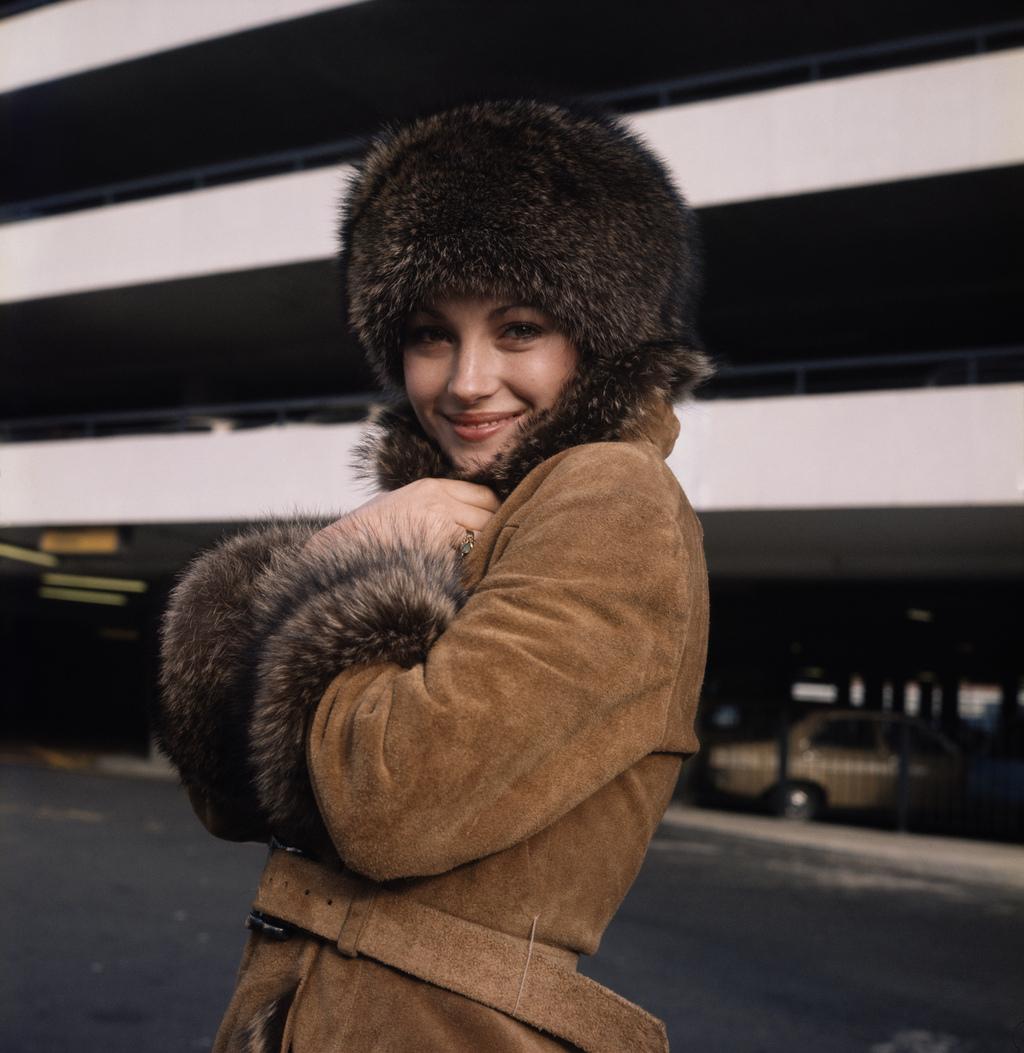 ג'יין סימור, 1972