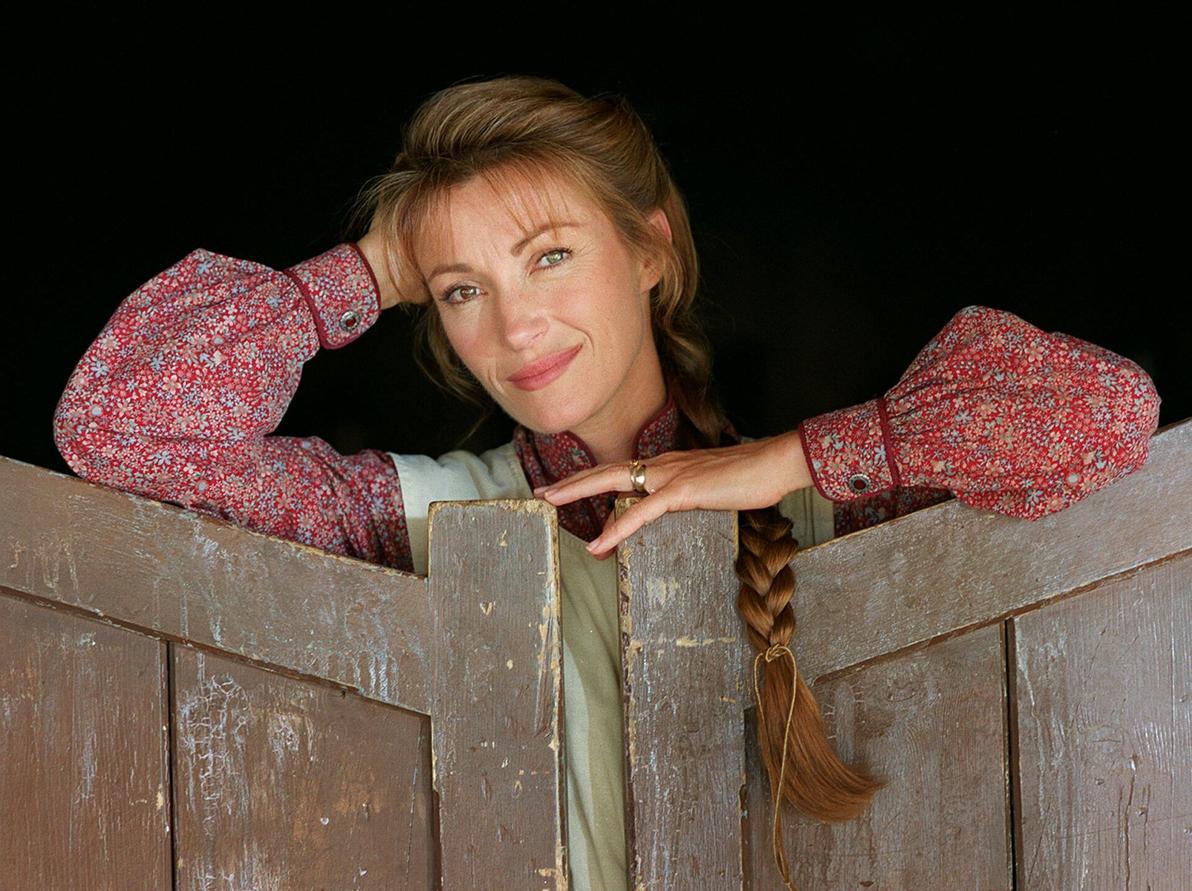 ג'יין סימור ב"דוקטור קווין: רופאה במערב", 1996