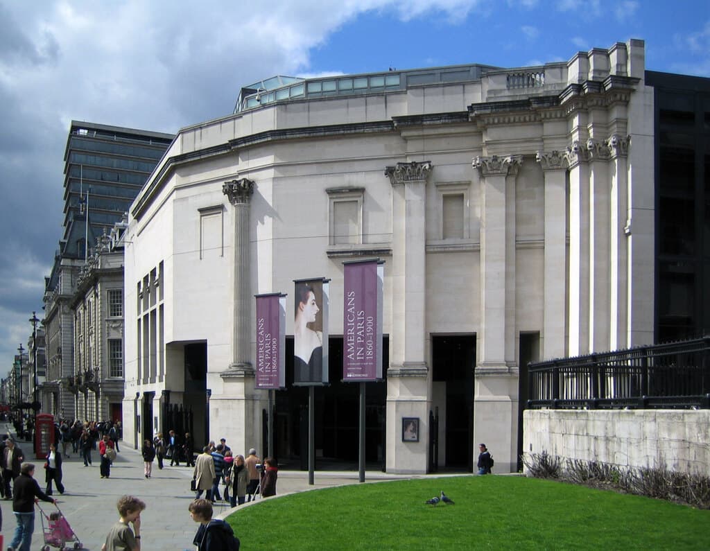 אגף סיינסברי של הגלריה הלאומית בלונדון