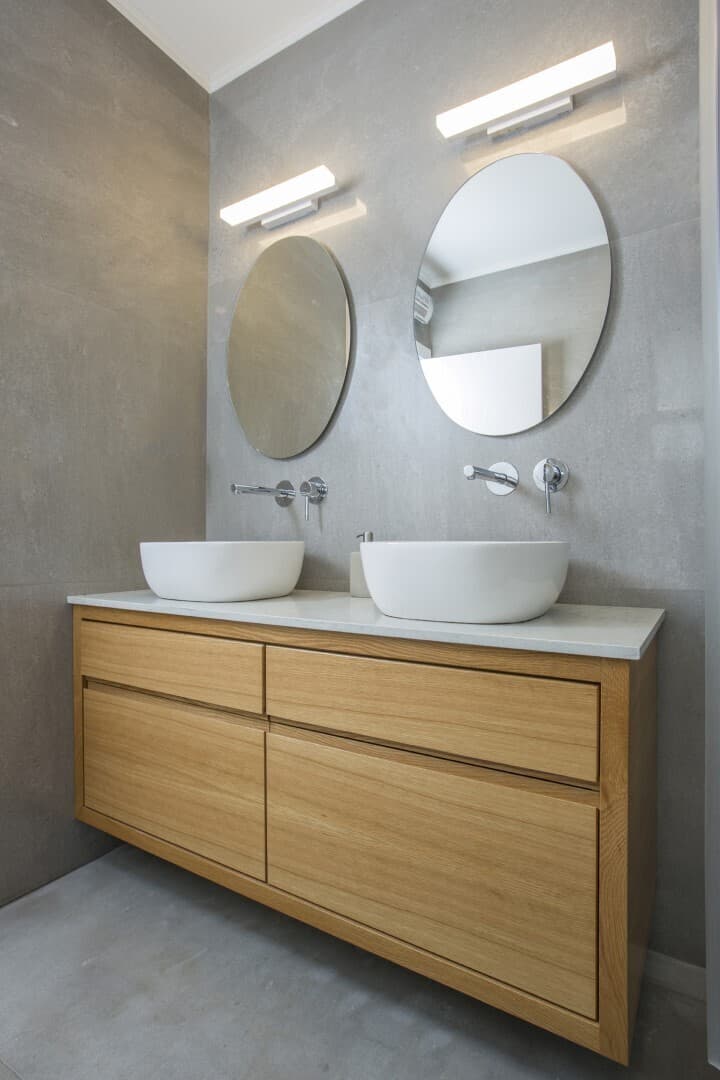 שיפוץ וילה ביבנה בתכנון עמית פפו