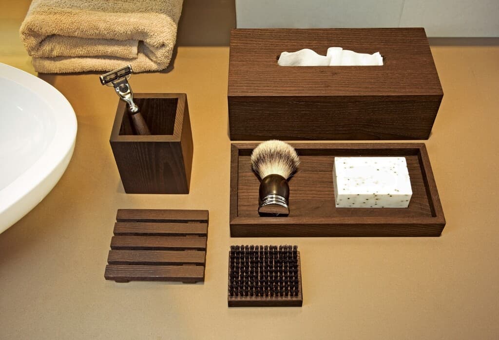 אביזרים לחדר הרחצה