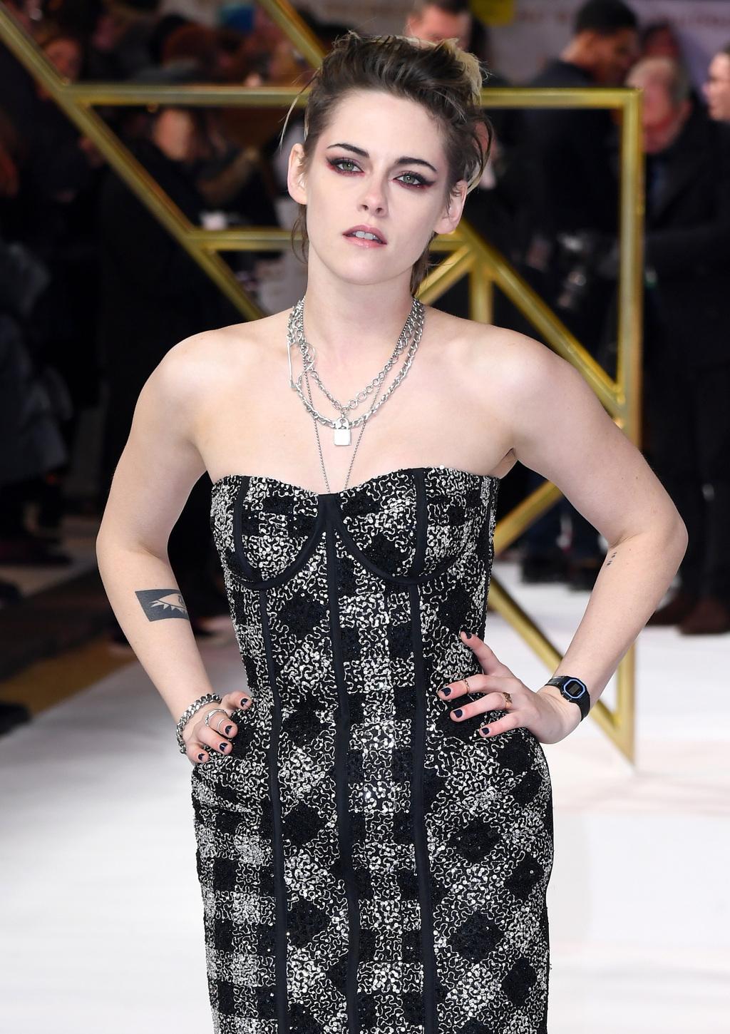 בהקרנת "המלאכיות של צ'רלי" (צילום: Getty Images) קריסטן סטיוארט בהקרנת "המלאכיות של צ'רלי", 2019