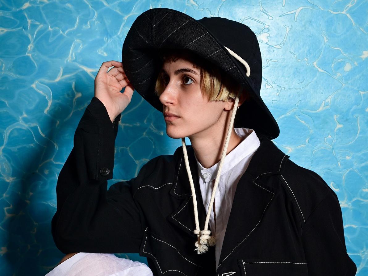 כובע של aner5777 (צילום: אלה ברק) כובע של aner5777