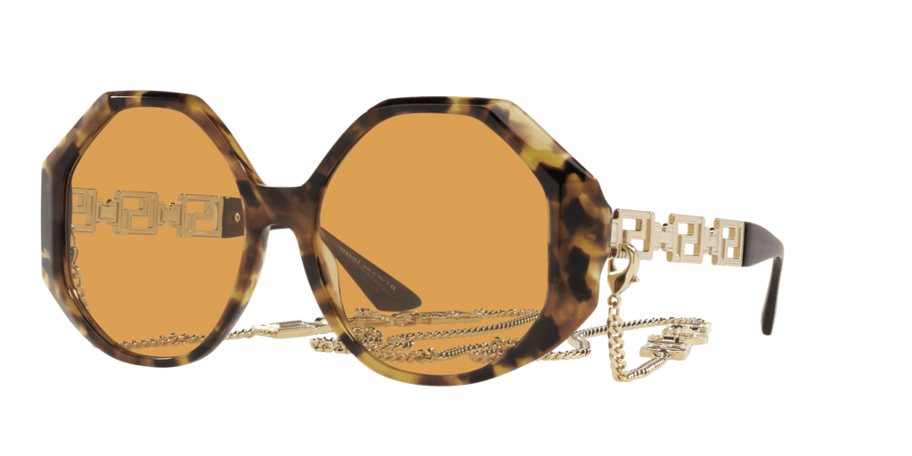 עם שרשרת. 1,049 שקל, ורסאצ'ה (צילום: יחצ) עם שרשרת. יקר: ורסאצ'ה